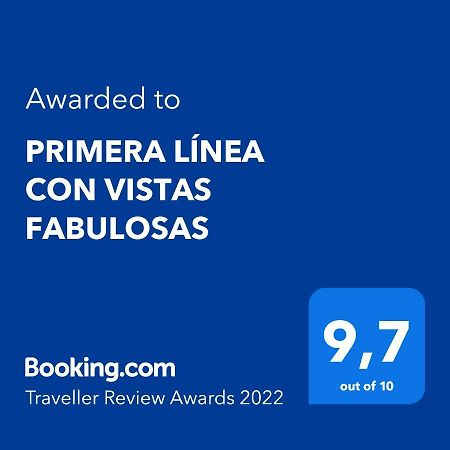 Primera Línea Con Vistas Fabulosas Torrevieja Exterior foto