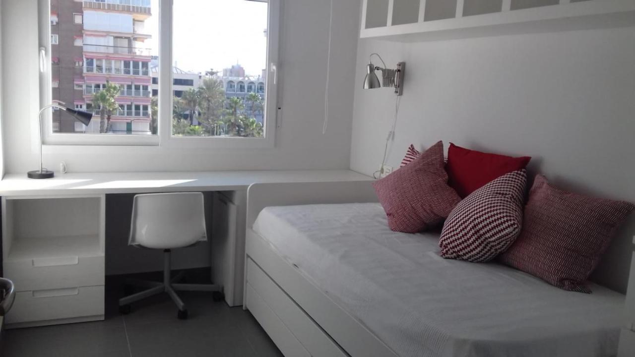 Primera Línea Con Vistas Fabulosas Torrevieja Exterior foto