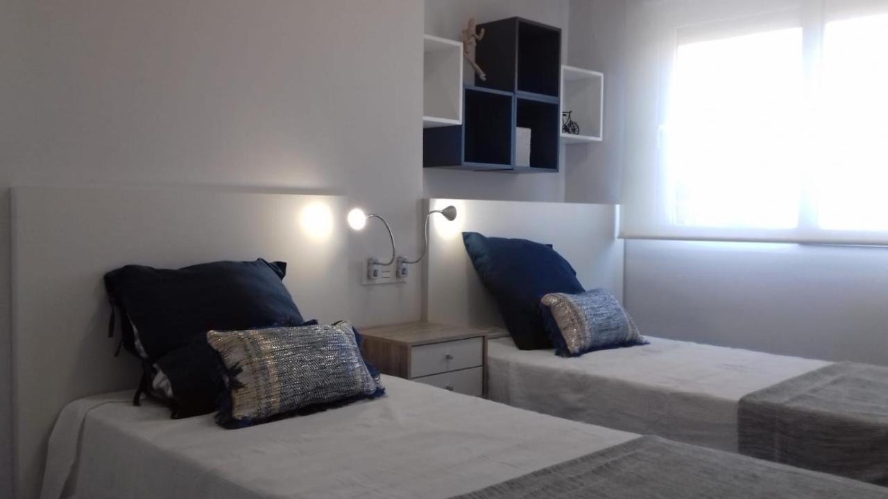 Primera Línea Con Vistas Fabulosas Torrevieja Exterior foto