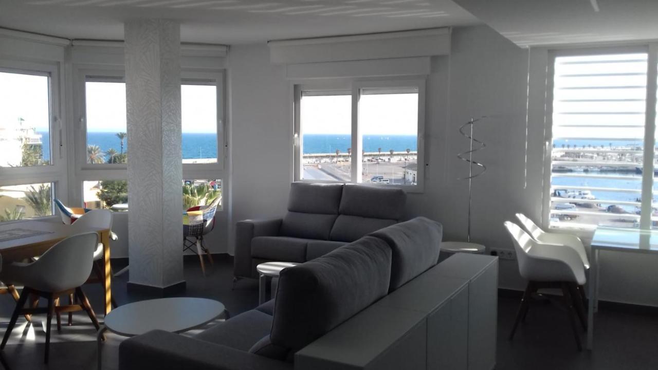 Primera Línea Con Vistas Fabulosas Torrevieja Exterior foto