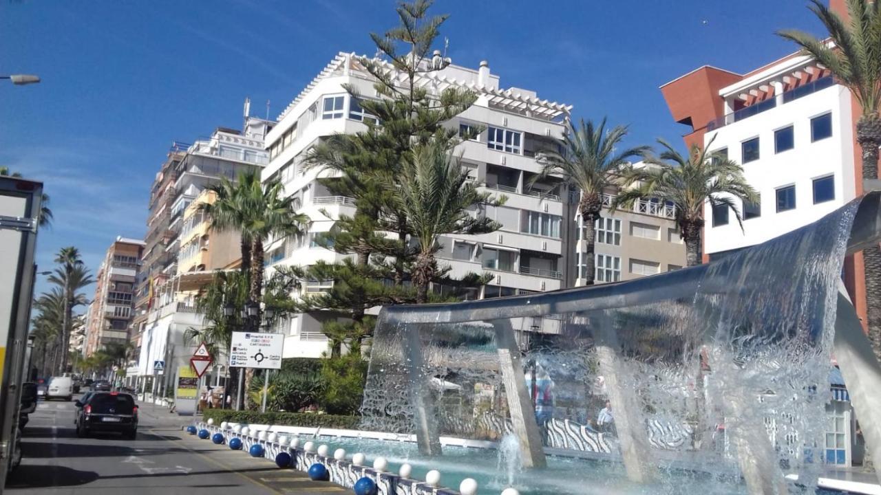 Primera Línea Con Vistas Fabulosas Torrevieja Exterior foto