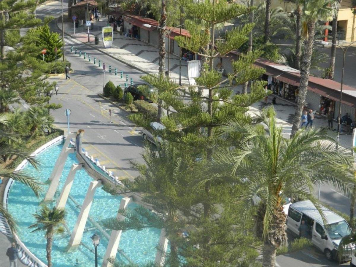 Primera Línea Con Vistas Fabulosas Torrevieja Exterior foto